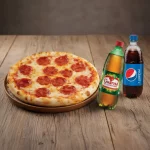 Combo 03 Pizza Calabresa