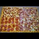 Pizza Rectangular