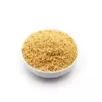 Farinha de amendoim