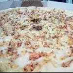 pizza metade NANDA