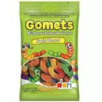 BALA DE GOMA GOMETS MINHOCA 150G