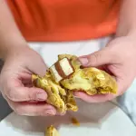 Cookie de Kinder Bueno