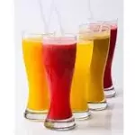 Jugos naturales variedad de sabor