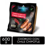 Cooked Pork Chorizo Chile Chipotle