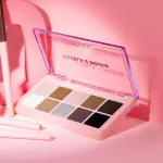 Paleta de Sombras Ela é Básica