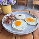 Desayuno Americano