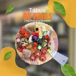 TÁBUA DE 2,5 KG ESCOLHA DO CHEF