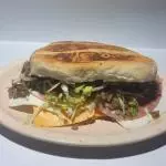 Torta de Bisteck
