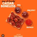 Caesars Boneless