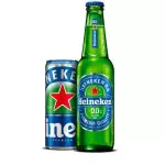 Heineken zero álcool