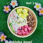 Poke Aloha bowl
