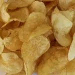 Papas fritas caseras natural
