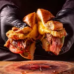 Hamburguesa Le Sofá