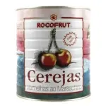 Cereja com talo ao marrasquino 2.1kg