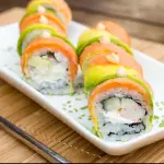 Saikou roll