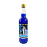 JARABE CURACAO BLUE WISLAN 750 ML