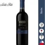 3 MEDALHAS MERLOT