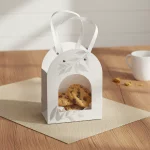 1268 CAJA DE CARTON CON ASAS