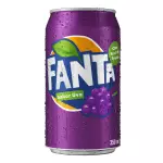 FANTA UVA LATA 350 ML