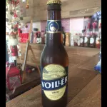 CERVEJA VOILLER WEISS- LONG NECK