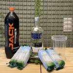 Combo Absolut 1L