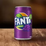 Uva lata 350ml