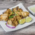 CHICKEN MALAI KEBAB