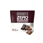Hershey’s zero sugar assortment 15oz