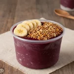 Creme de Açaí Tradicional 1000 ml