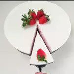 Torta de Morango