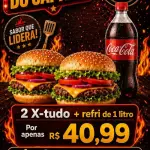 2 X TUDO 1 REFRIGERANTE DE 1 LT