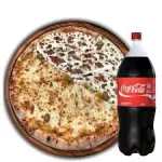 Promoção 1/2 a 1/2