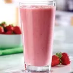 Jugo de fresa / Strawberry Juice
