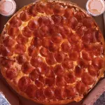 Pizza de pepperoni