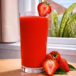 Suco de Morango
