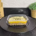 Escondidinho de Abóbora
