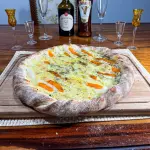 Pizza 5 Queijos