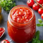 Ad Salsa de tomate