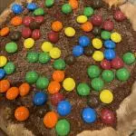 M&M Chocolate Preto