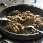 DESHEBRADA VERDE