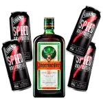 Jaggermeifter + 4 Speed xl