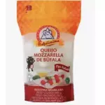 Mussarela de búfala bolinha italiana