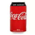 Coca Cola ZERO 12x350mL