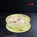 Sopa "WANTAN" de pollo