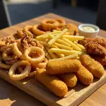 Picada Frita!