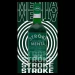 Licor se Menta Stroke