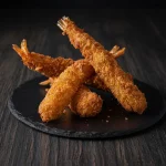 Camarão Tempura