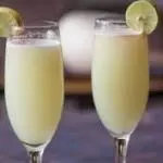 Pisco Sour de la casa
