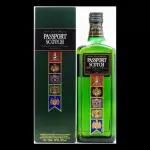 PASSPORT SCOTCH 5 AÑOS 750 ML