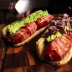 HOT DOG PARILLERO